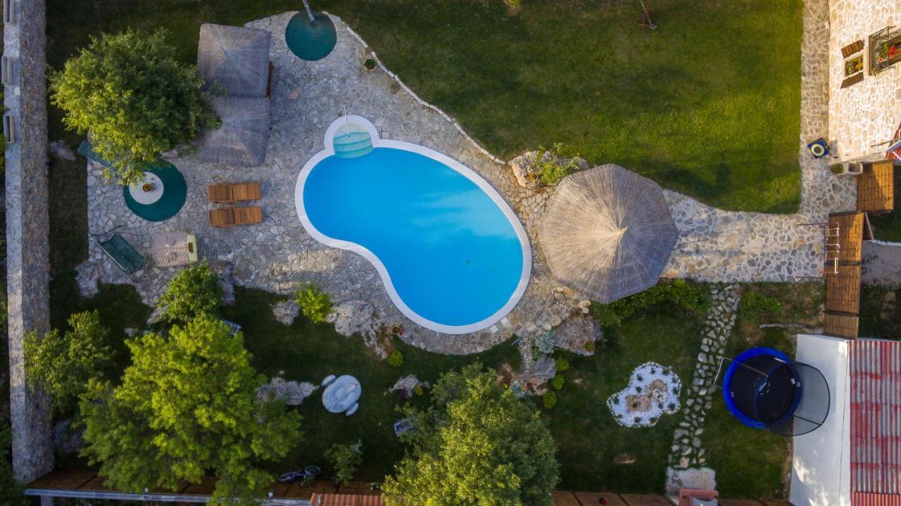 Villa Kuca Za Odmor Joko I Jeka Bogatić Exterior foto