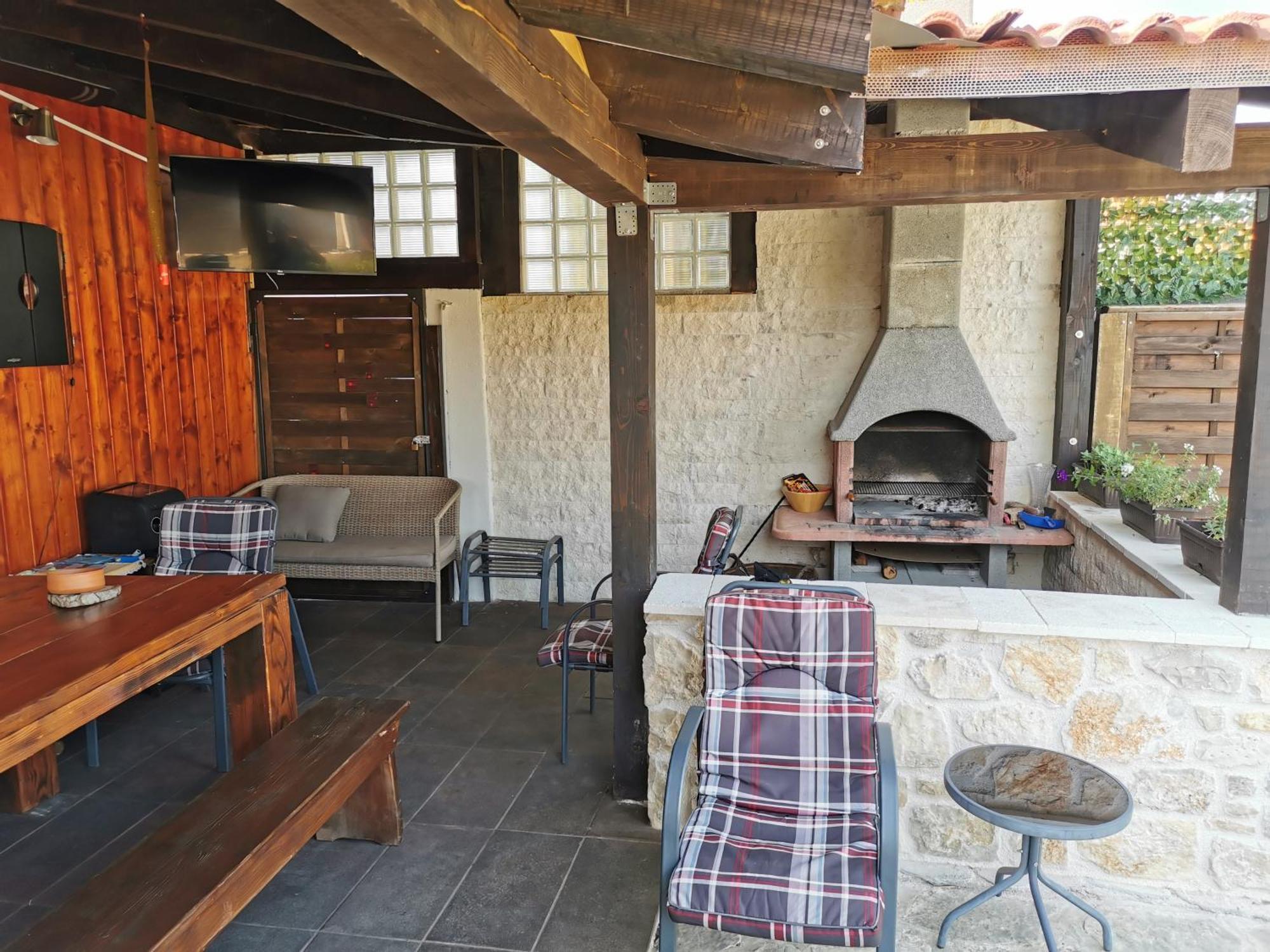 Villa Kuca Za Odmor Joko I Jeka Bogatić Exterior foto